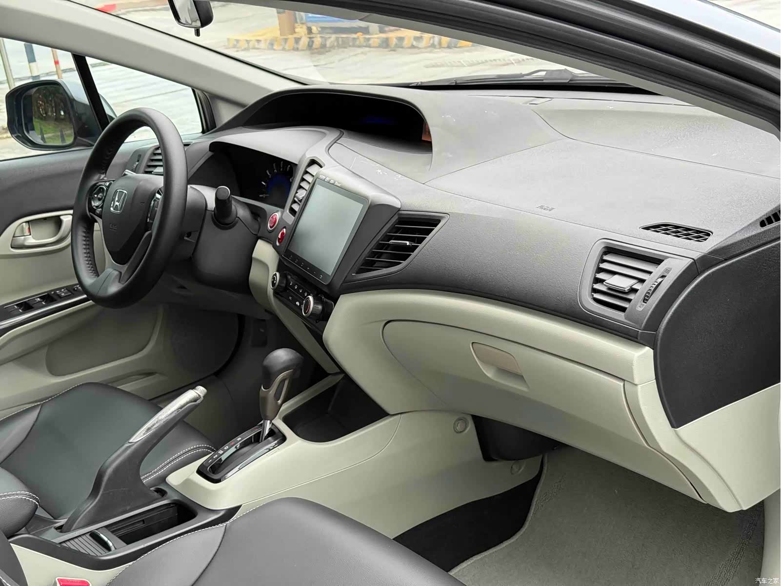 Honda Civic, 2016 13