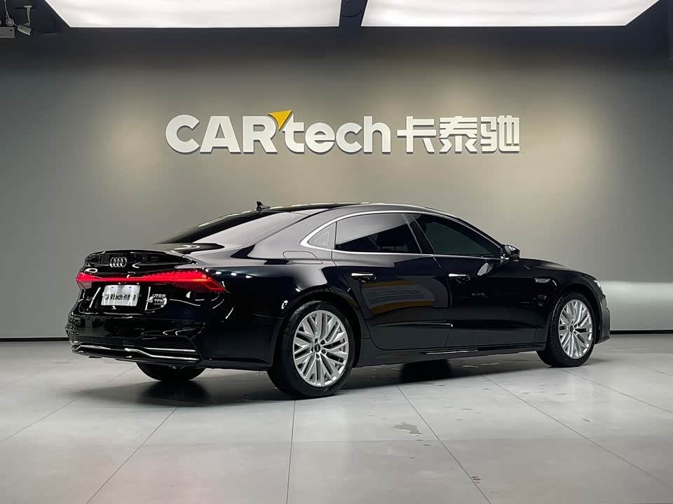 Audi A7L Audi A7L
