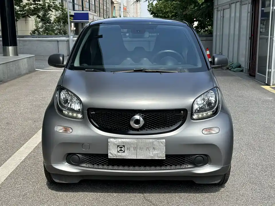 smart fortwo