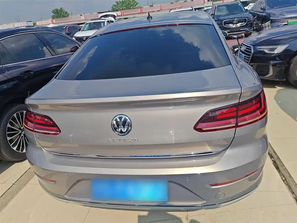 Volkswagen CC