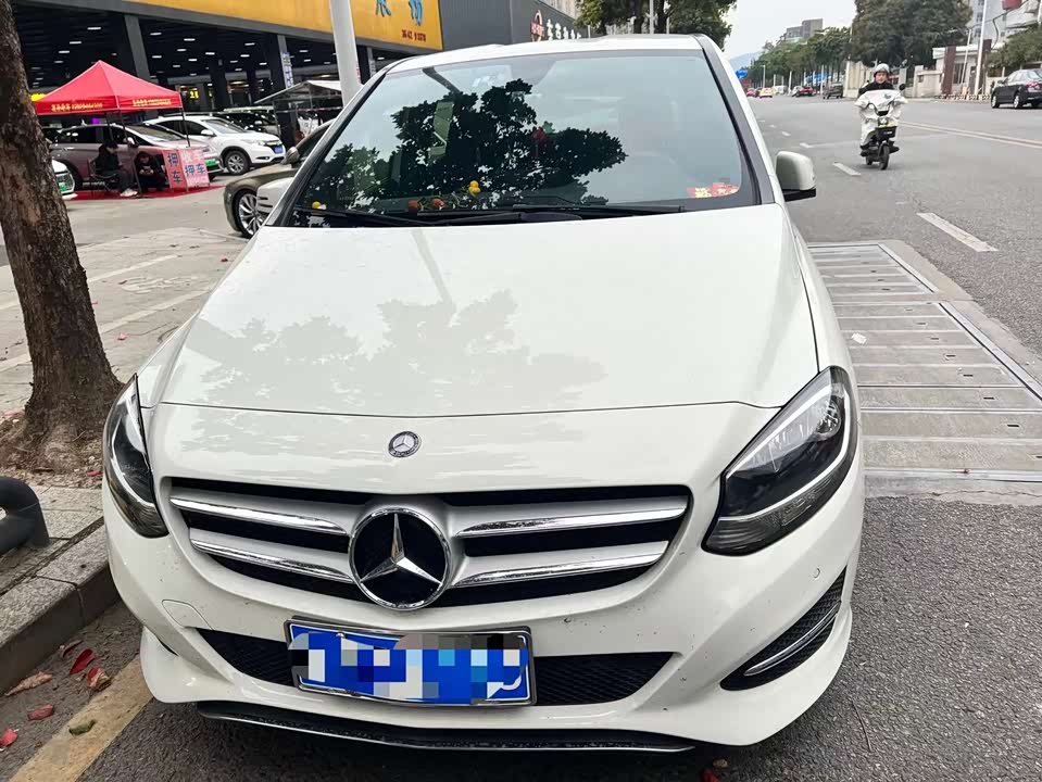 Mercedes-Benz Class B