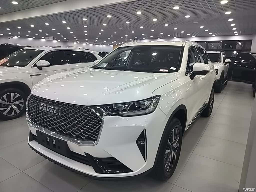 Haval H6, 2026 1
