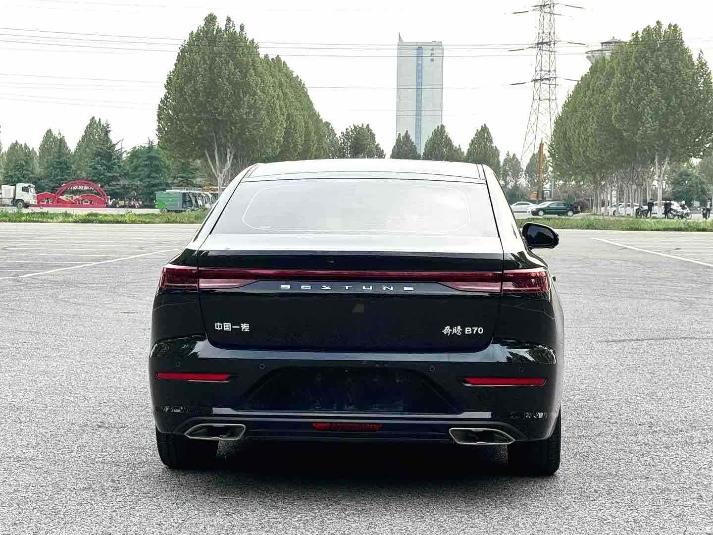 Bestune B70, 2024 14