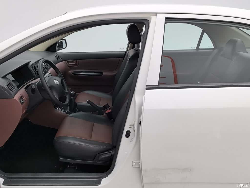 BYD F3, 2016 10