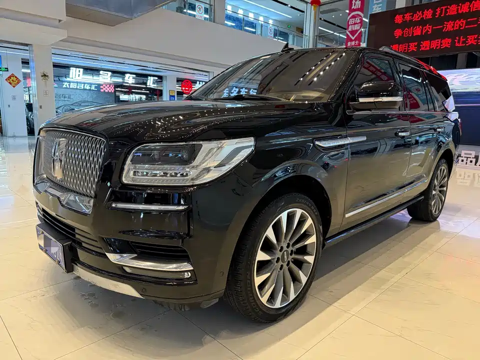 Lincoln Navigator Lincoln Navigator