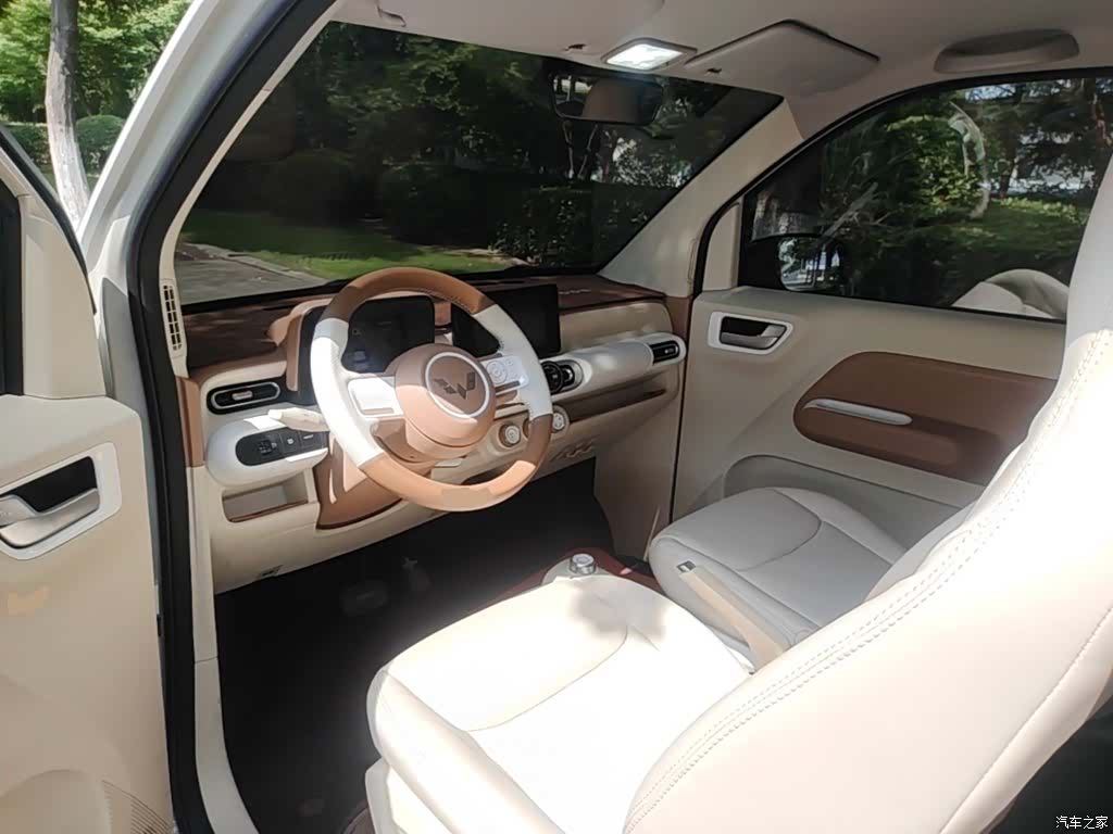 Wuling MINIEV, 2024 15