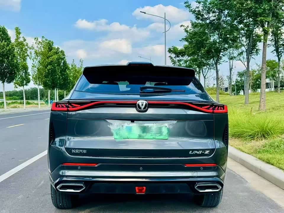 Changan UNI-Z