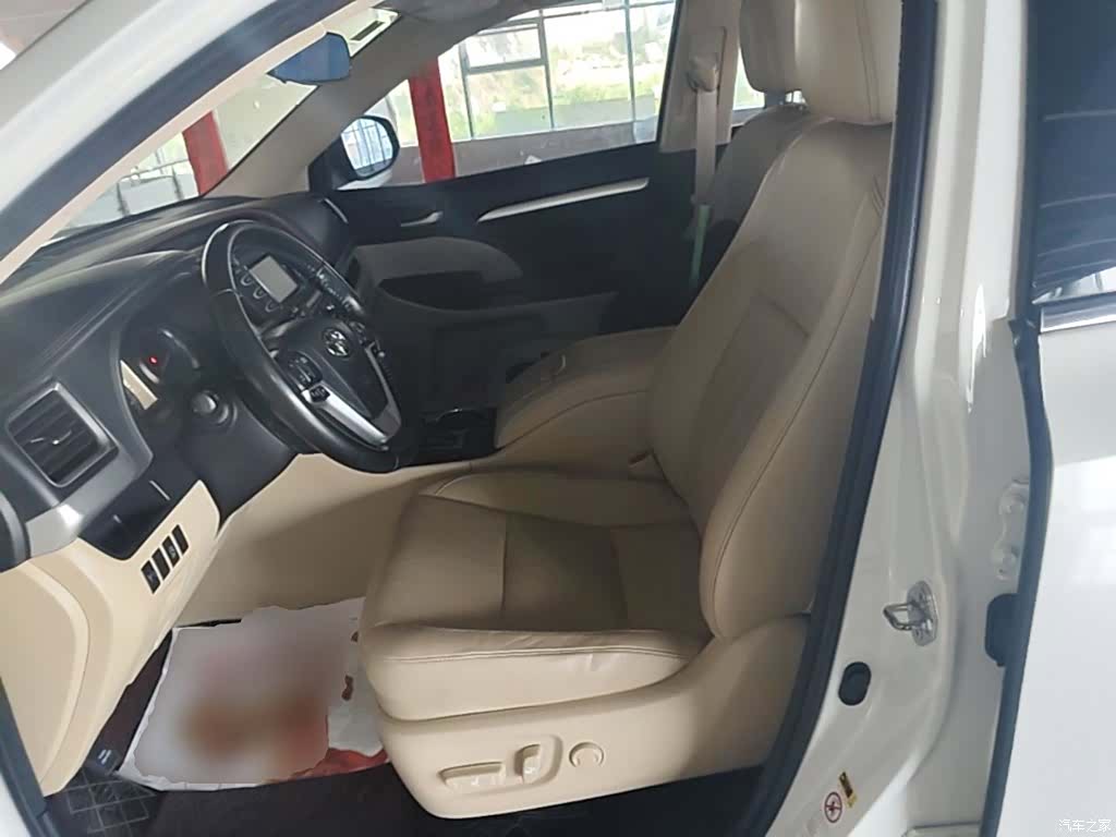 Toyota Highlander, 2016 11