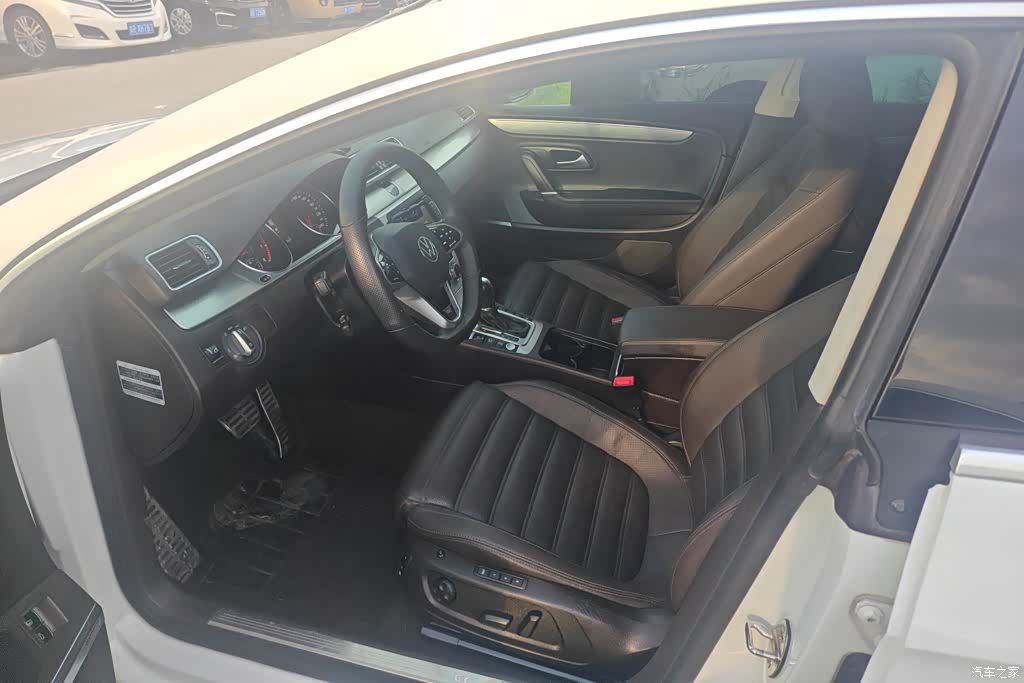 Volkswagen CC, 2017 9