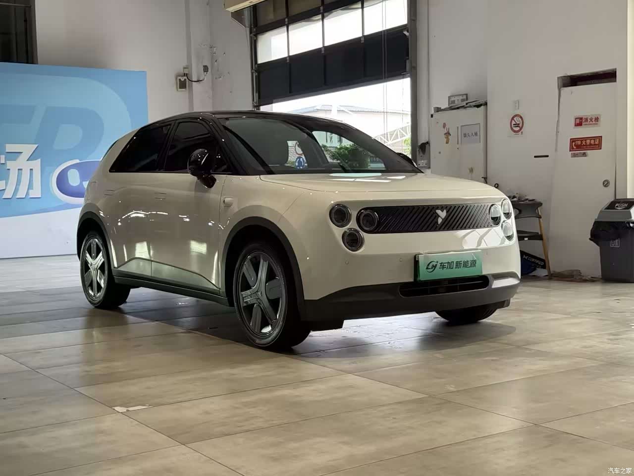 NIO firefly, 2025 3