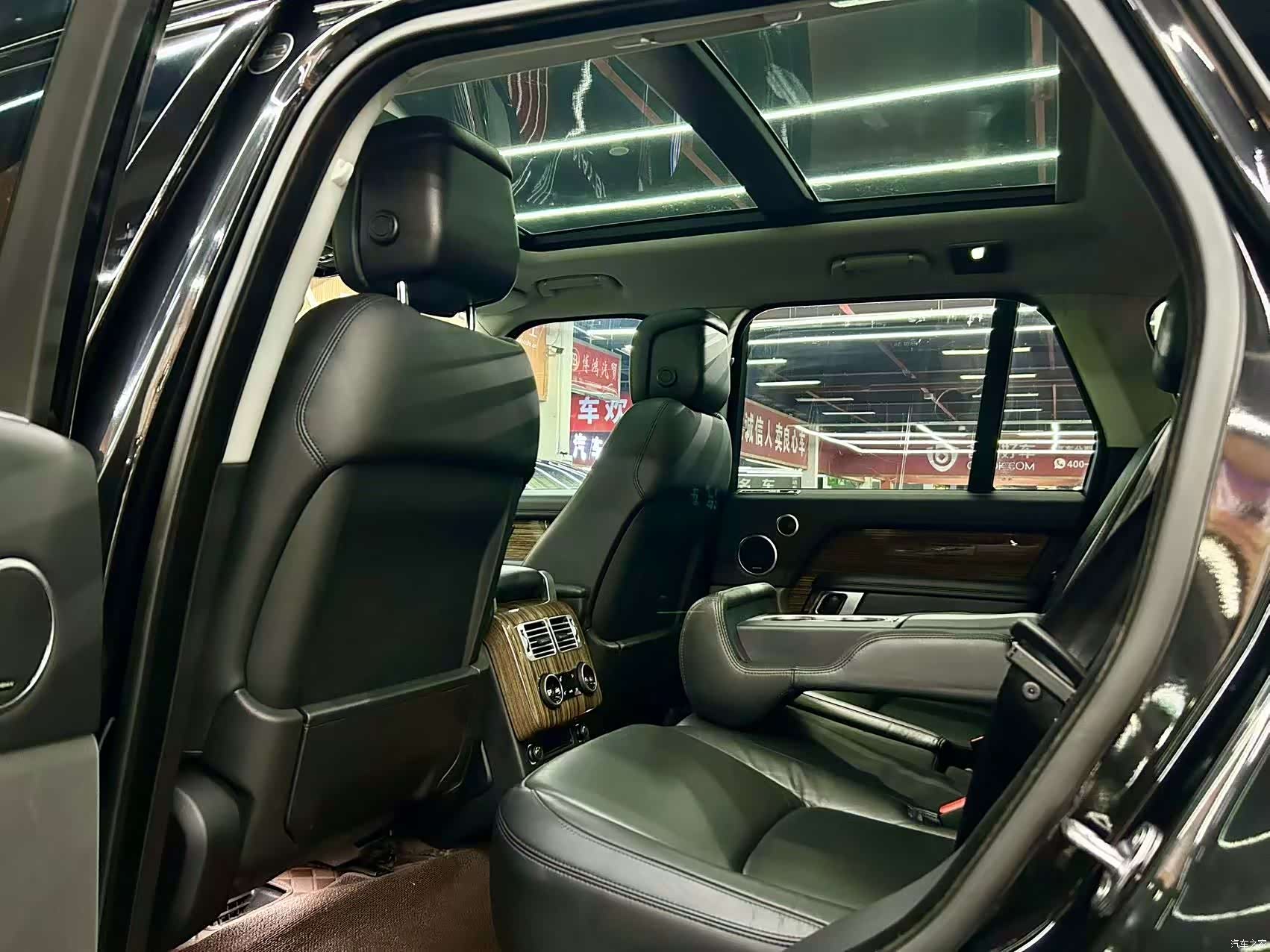 Land Rover Range Rover, 2019 11