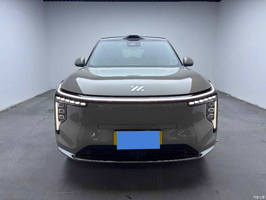 IM Motors LS8, 2026 2