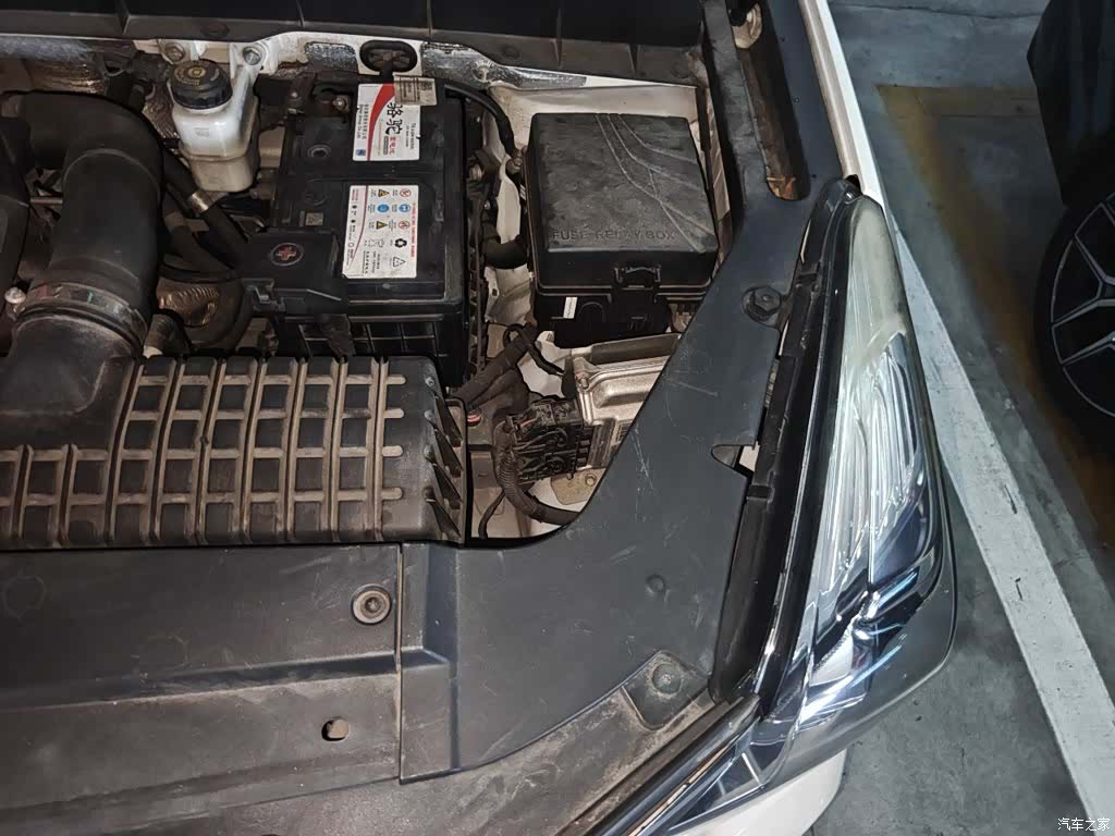 GAC GS7, 2018 24