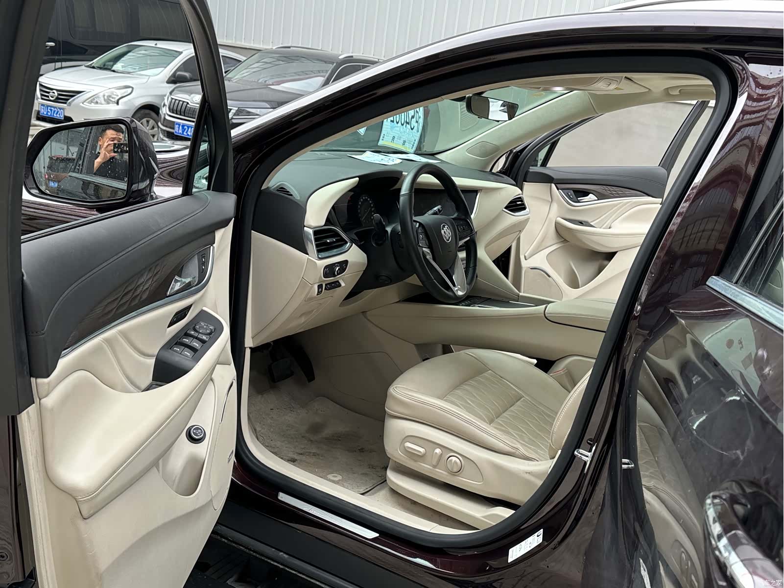 Buick Enclave, 2021 7