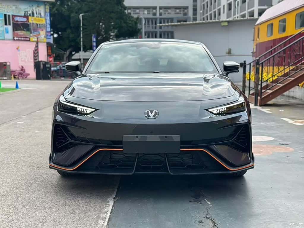 Changan UNI-V, 2026 2