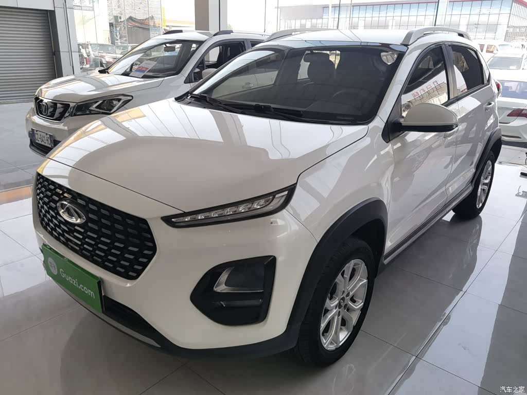 Chery 3x, 2021 1