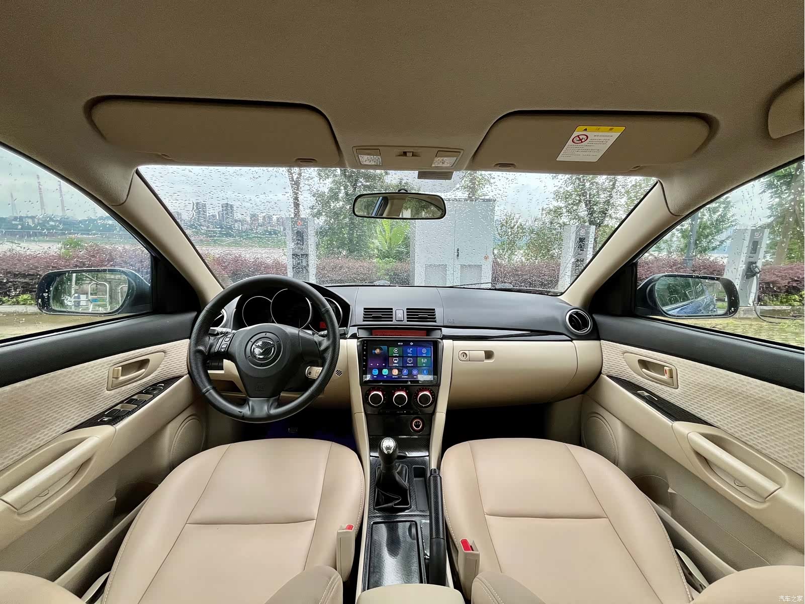 Mazda 3, 2010 19