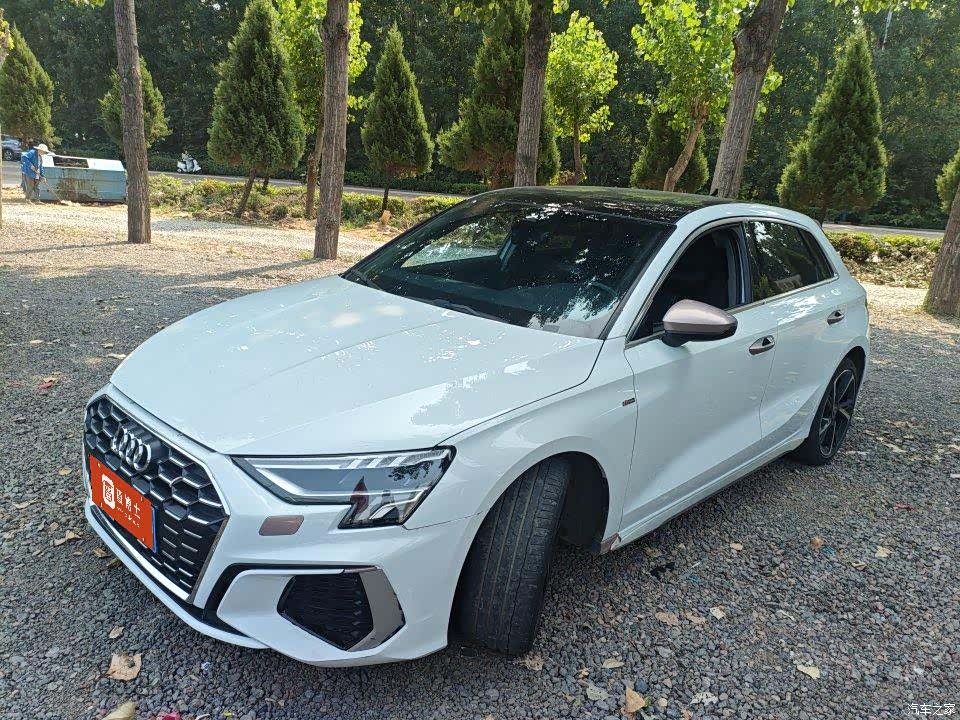 Audi A3, 2023 1
