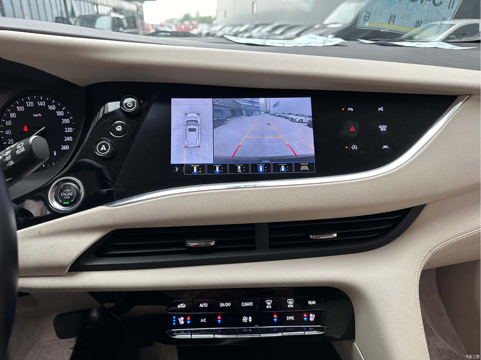 Buick Enclave, 2021 11