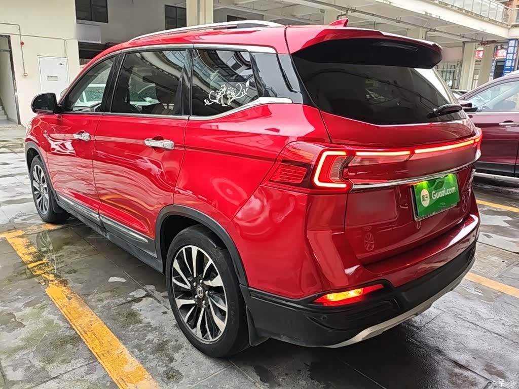 DongFeng T5, 2019 все фото