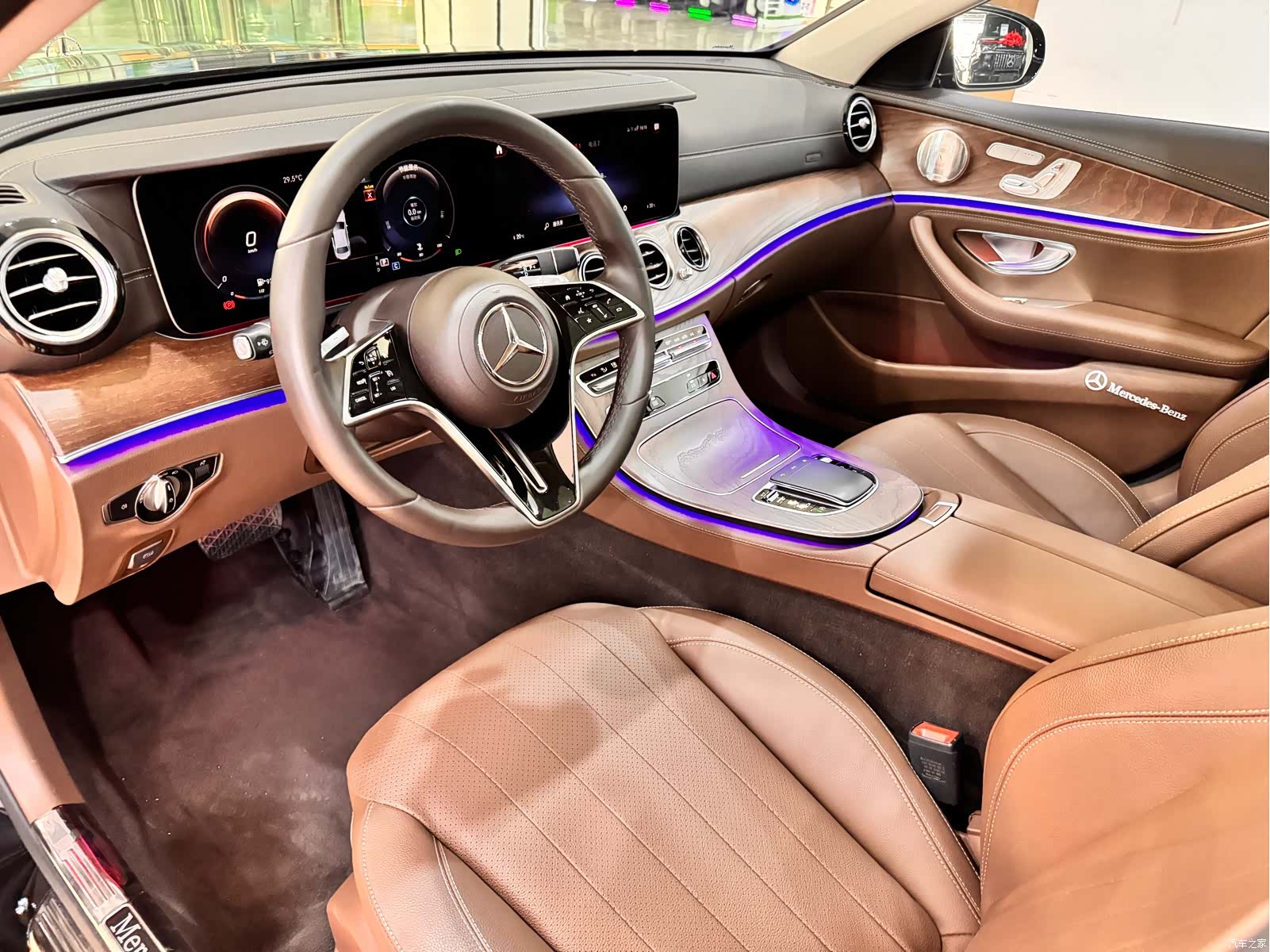 Mercedes-Benz E-Class, 2023 8