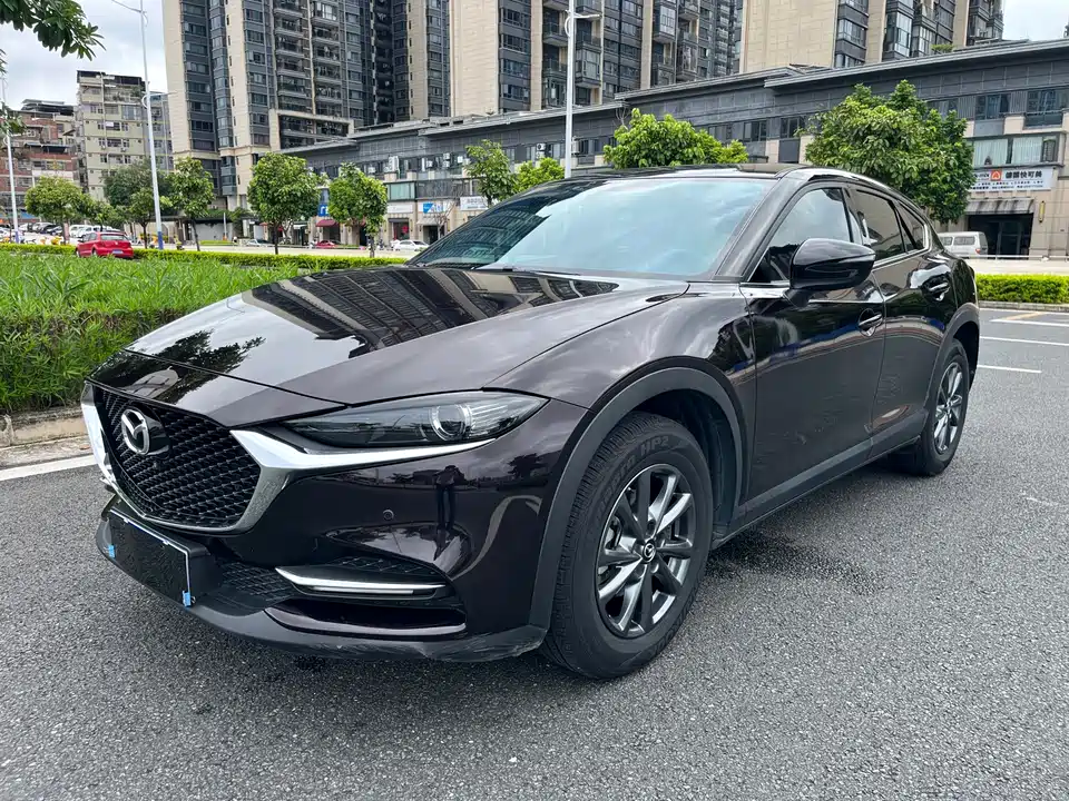 Mazda CX-4