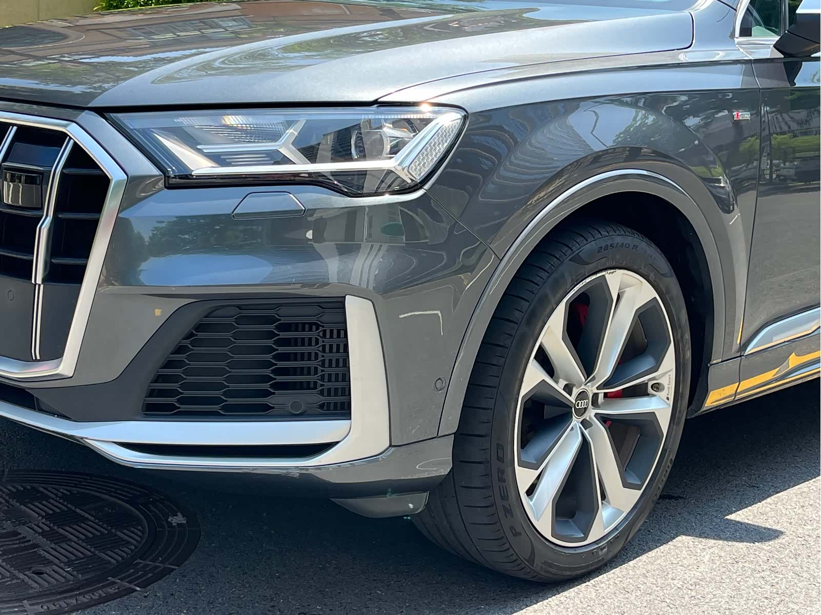 Audi Q7, 2022 6