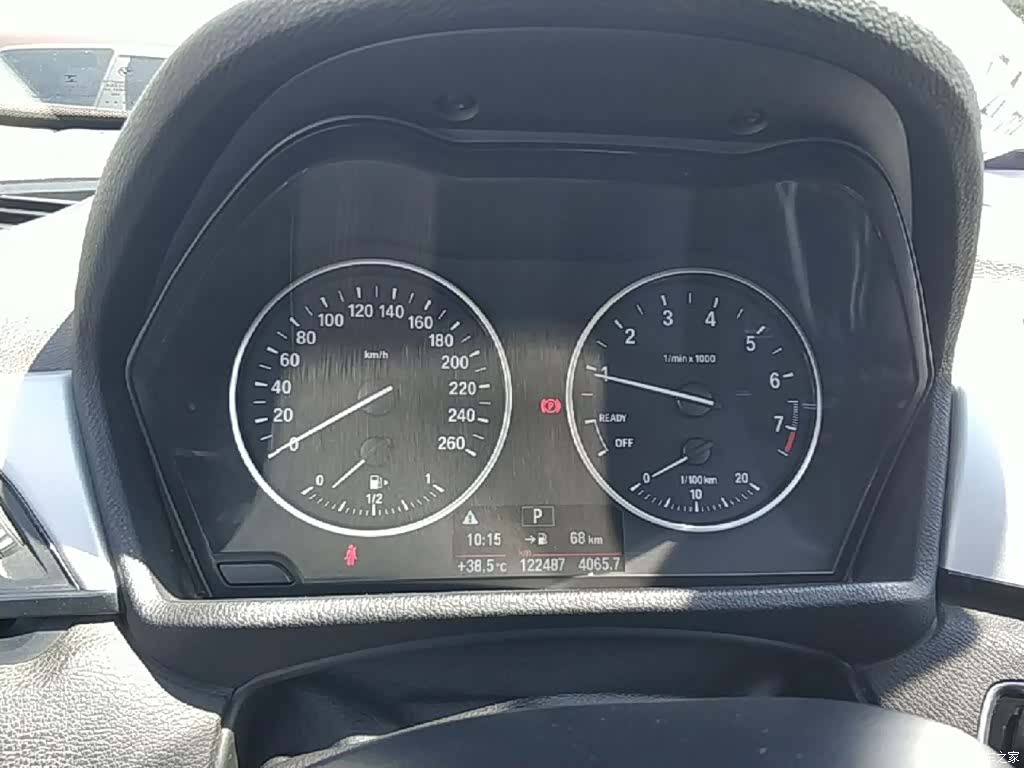 BMW X1, 2016 12