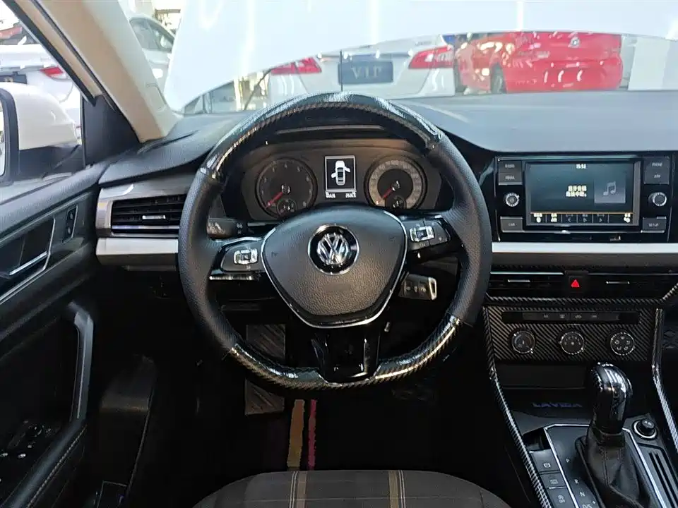Volkswagen Lavida