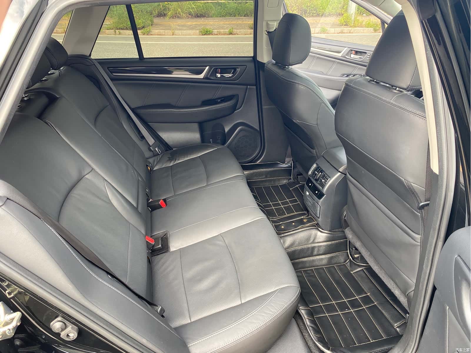 Subaru Outback, 2017 6