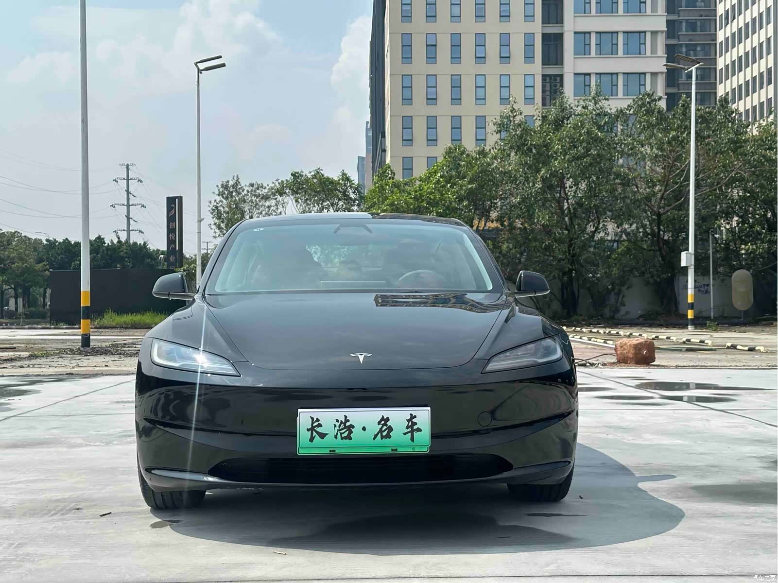 Tesla Model 3, 2023 2