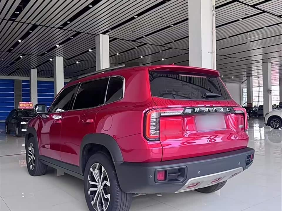 Haval Big dog