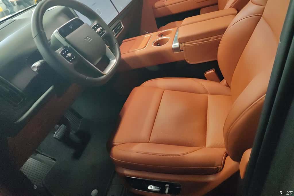 Li Auto L8, 2023 9