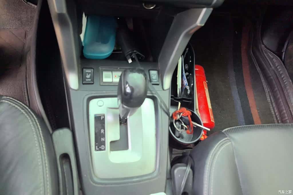 Subaru Forester, 2014 16