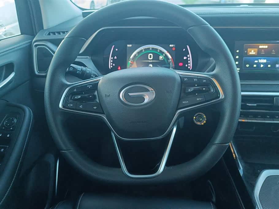Trumpchi Trumpchi GS4