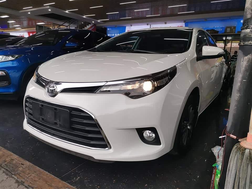 Toyota Lei Ling