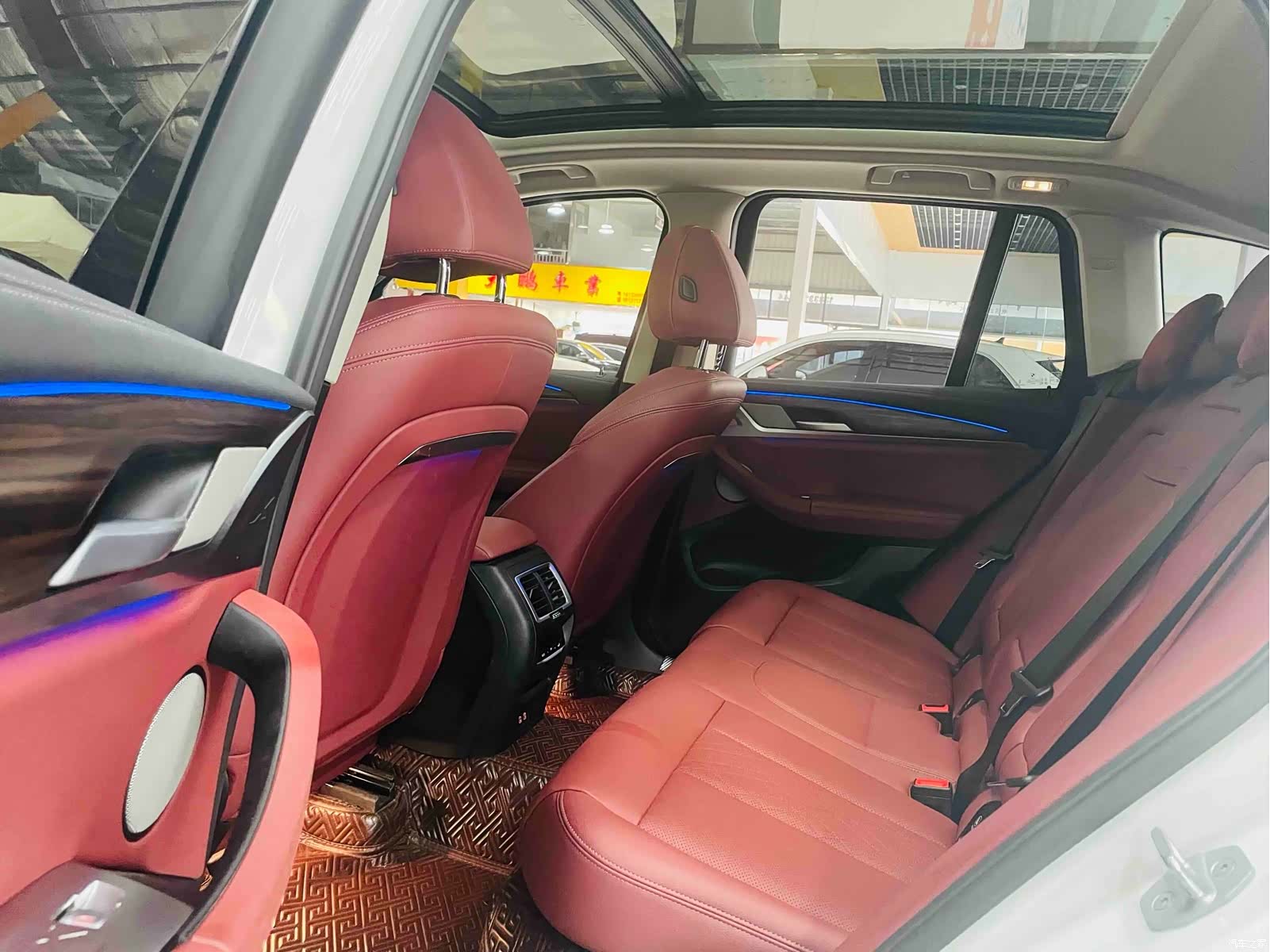 BMW X3, 2024 11