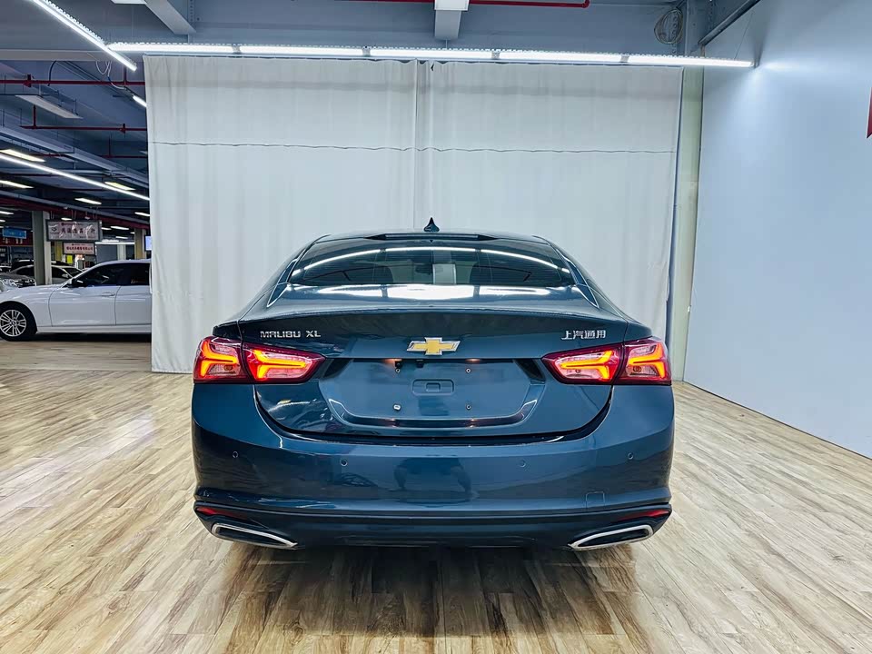 Chevrolet Mai Ruibao XL