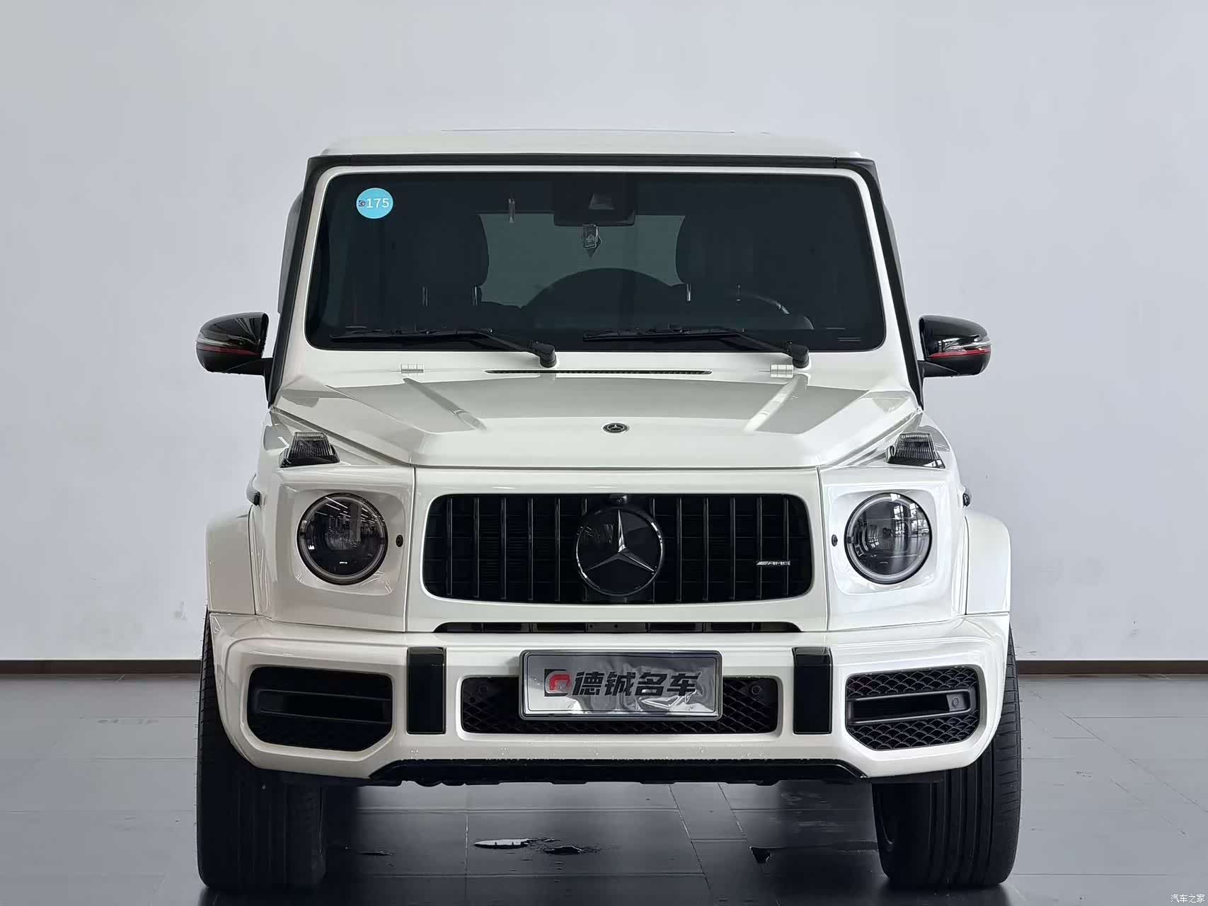 Mercedes-Benz G-Class, 2019 2