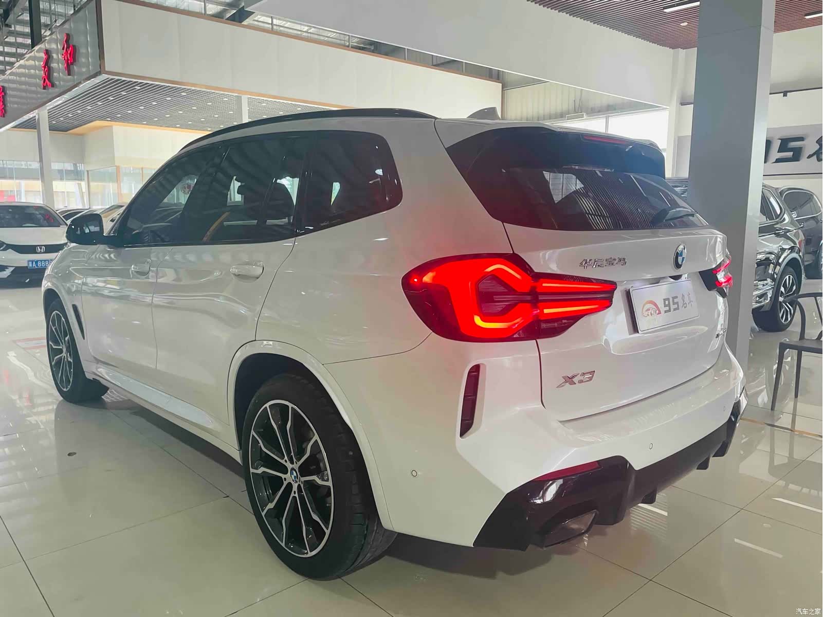 BMW X3, 2024 6