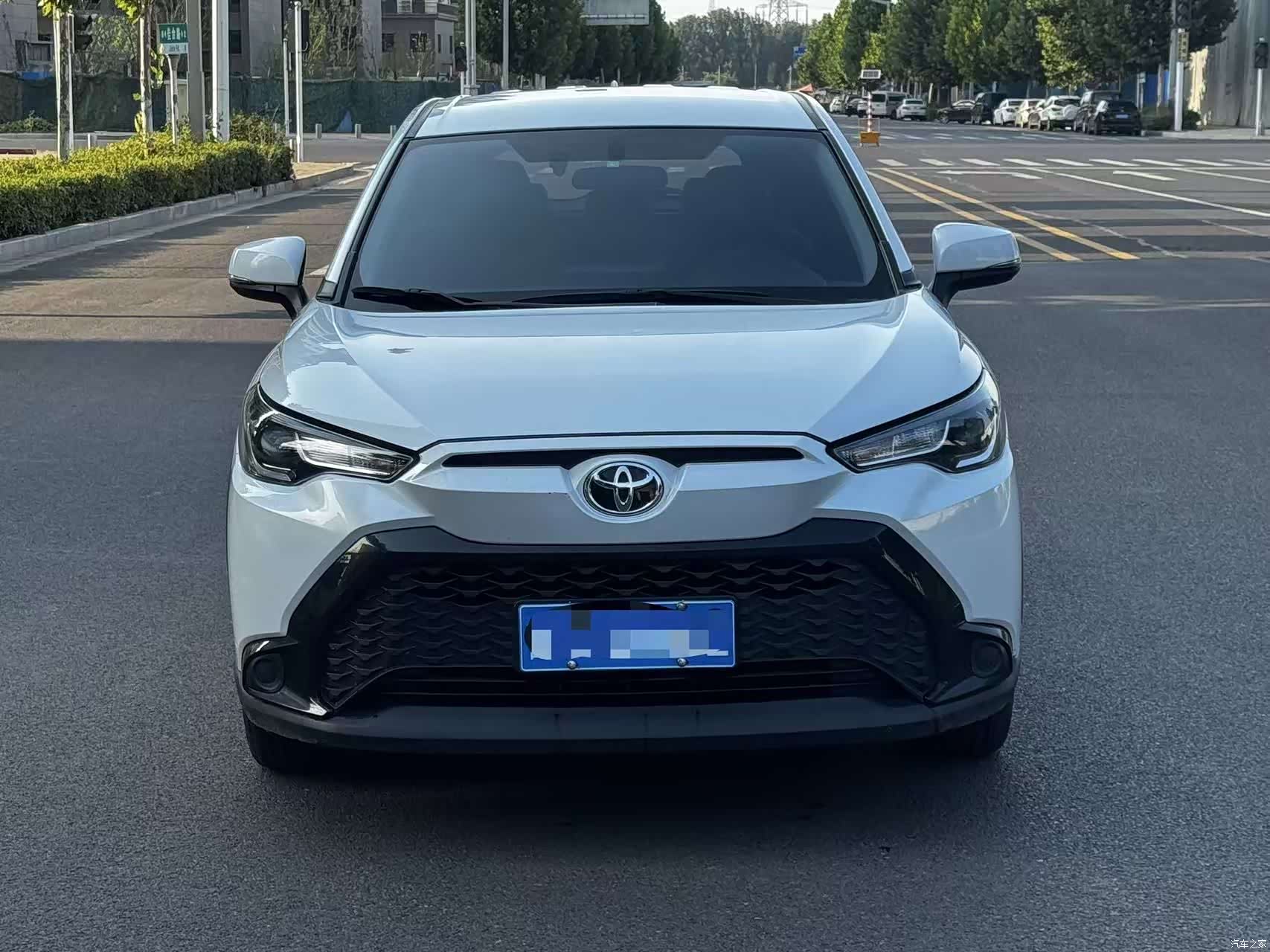 Toyota Frontlander, 2024 2