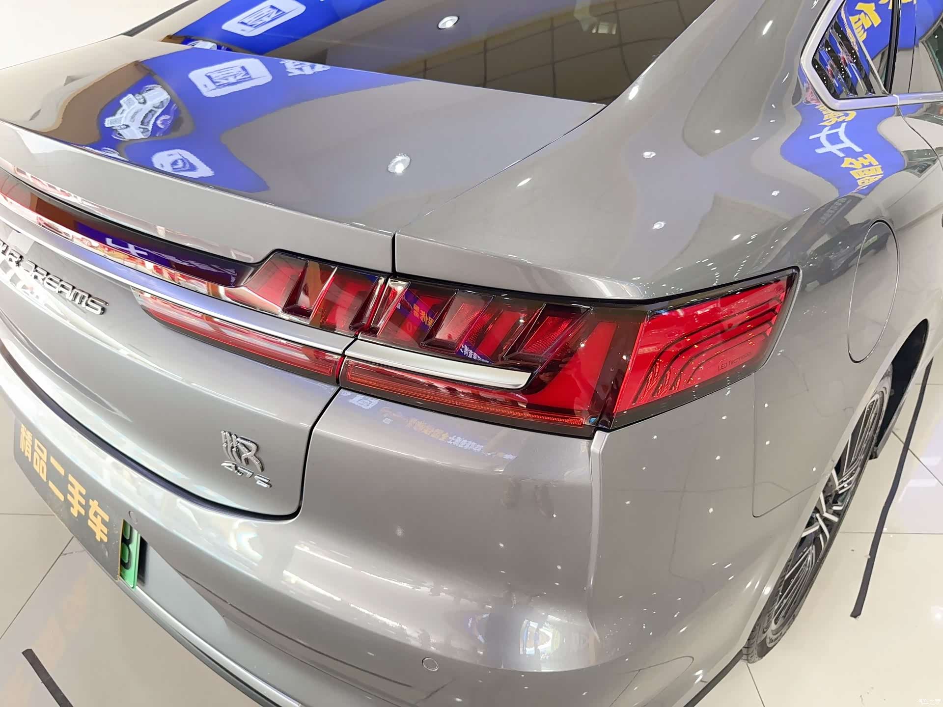 BYD Han, 2021 28