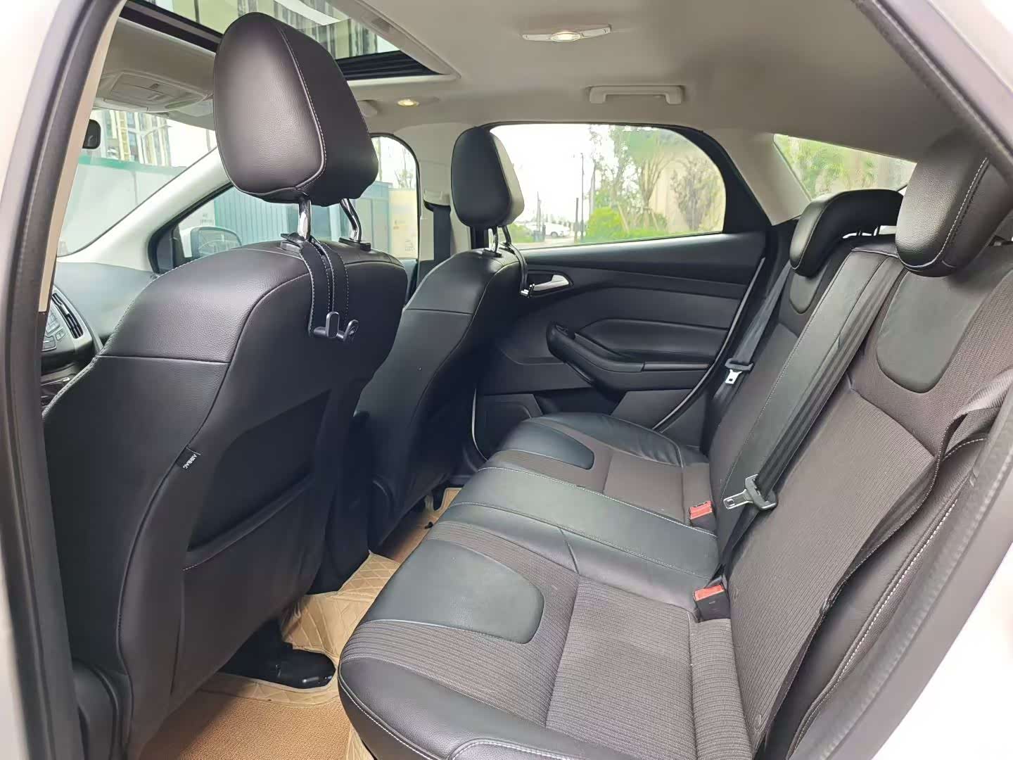 Ford Focus, 2014 все фото