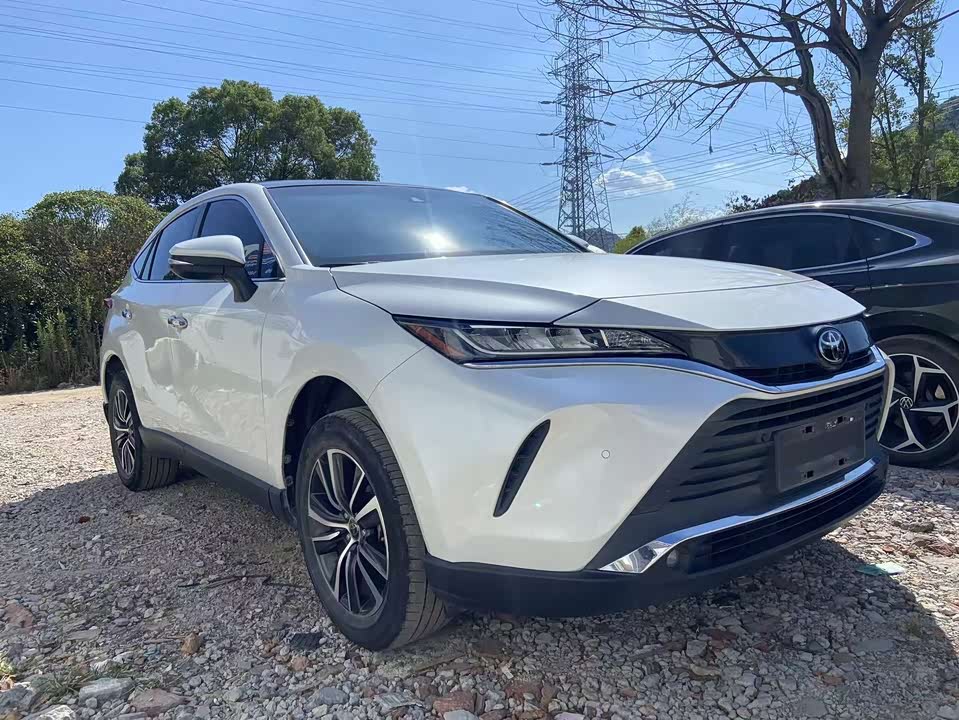 Toyota Ling Fang HARRIER