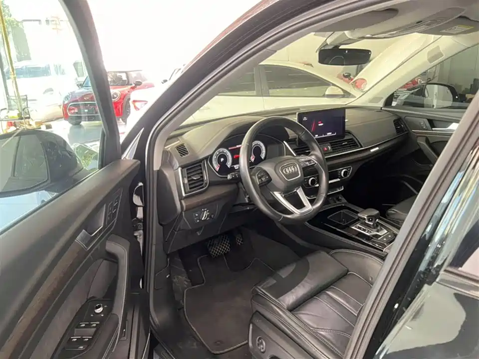 Audi Q5L