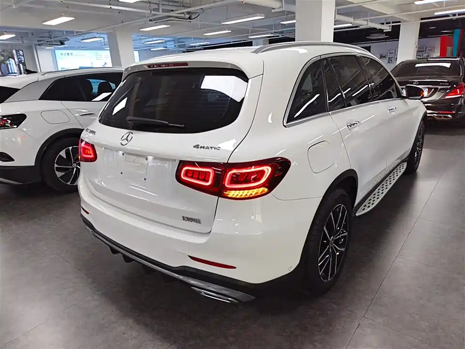 Mercedes-Benz GLC Mercedes-Benz GLC