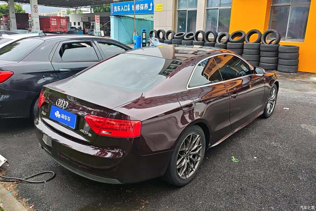 Audi A5, 2015 3