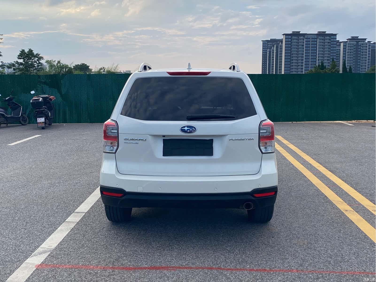 Subaru Forester, 2017 7