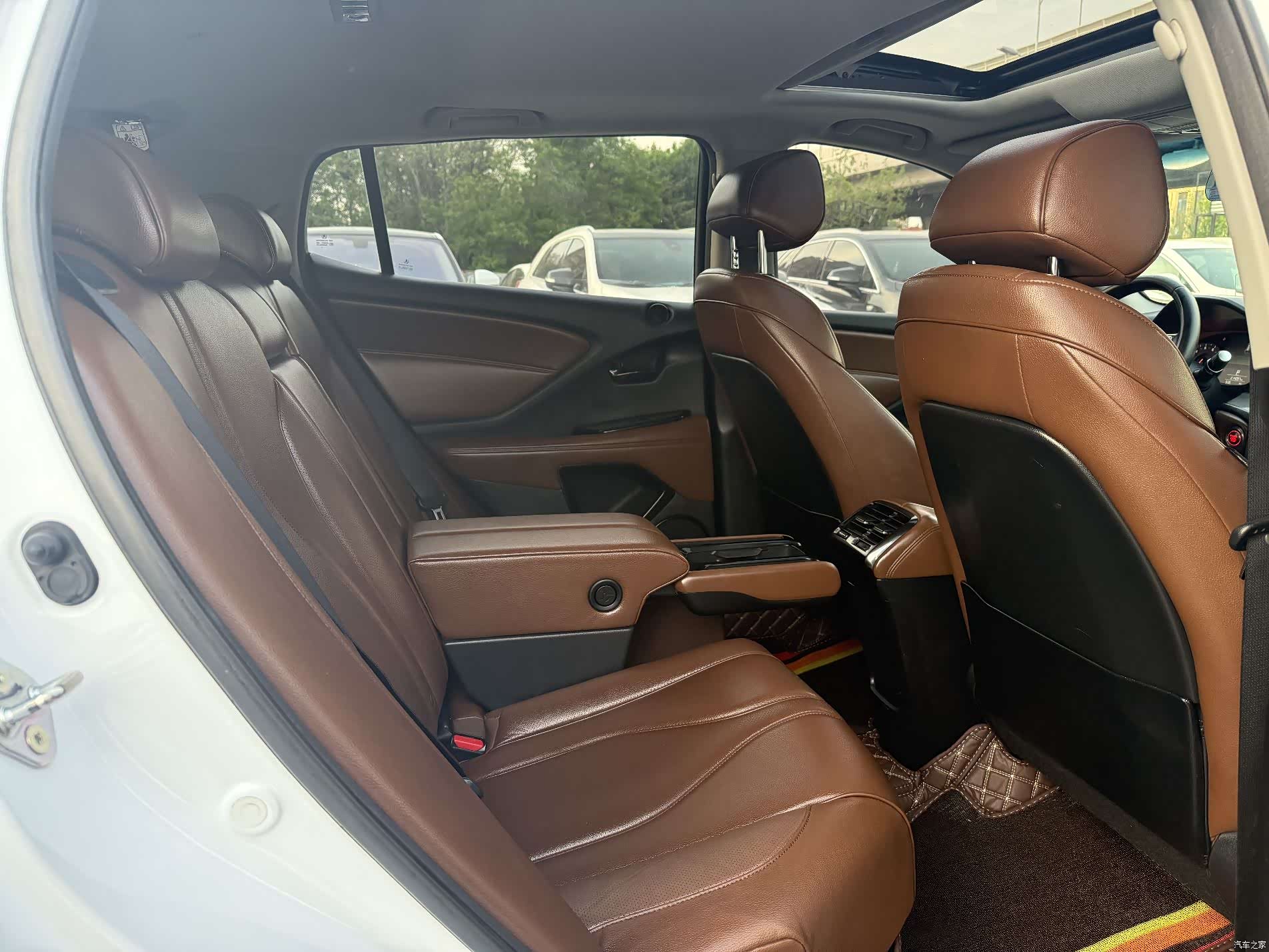Acura CDX, 2017 9