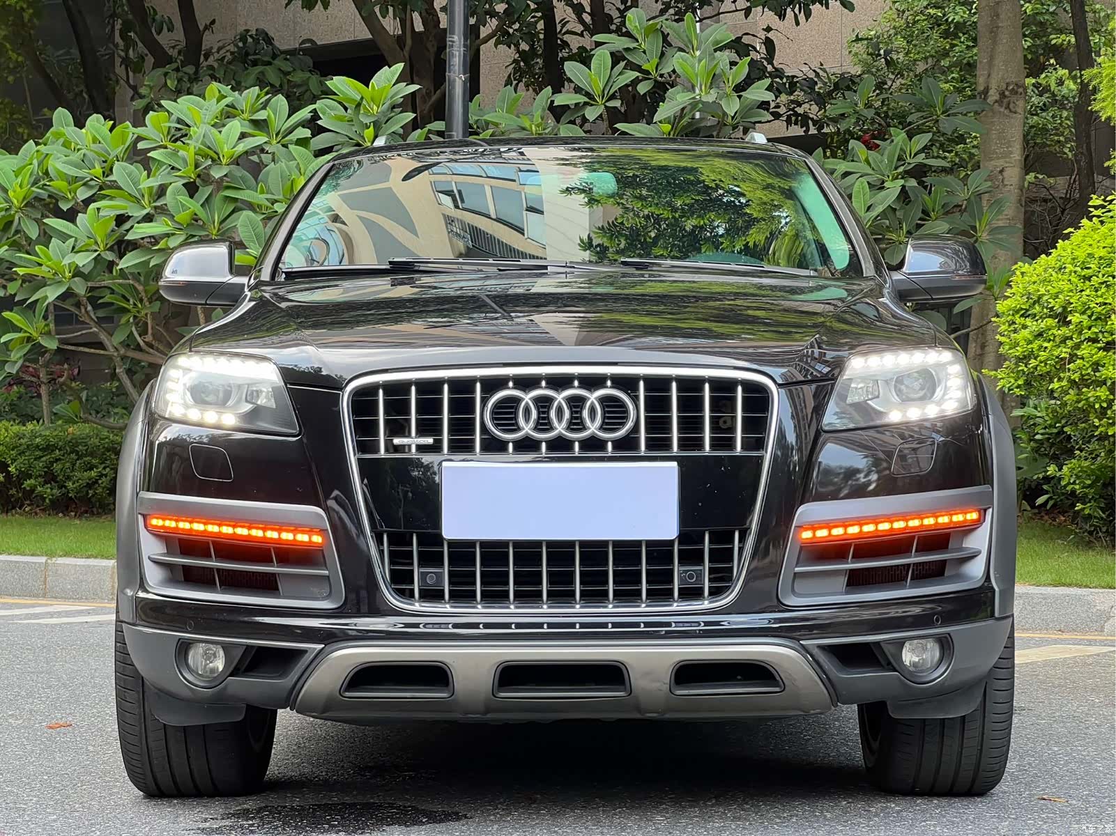 Audi Q7, 2014 2